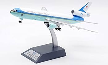 Amazon | INFLIGHT 1:200 完成品 USA AIR FORCE ONE McDonnell